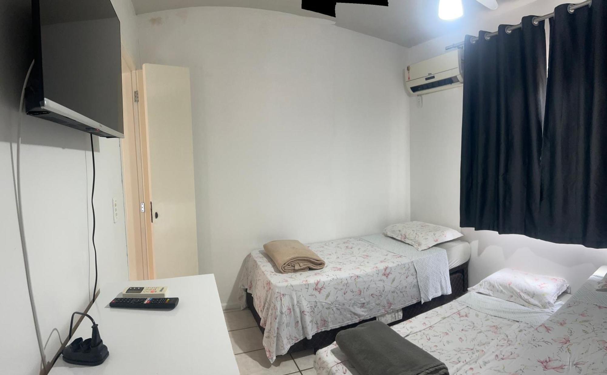 Apartamento Da Paty บัลเนอาริโอ กังโบริว ภายนอก รูปภาพ