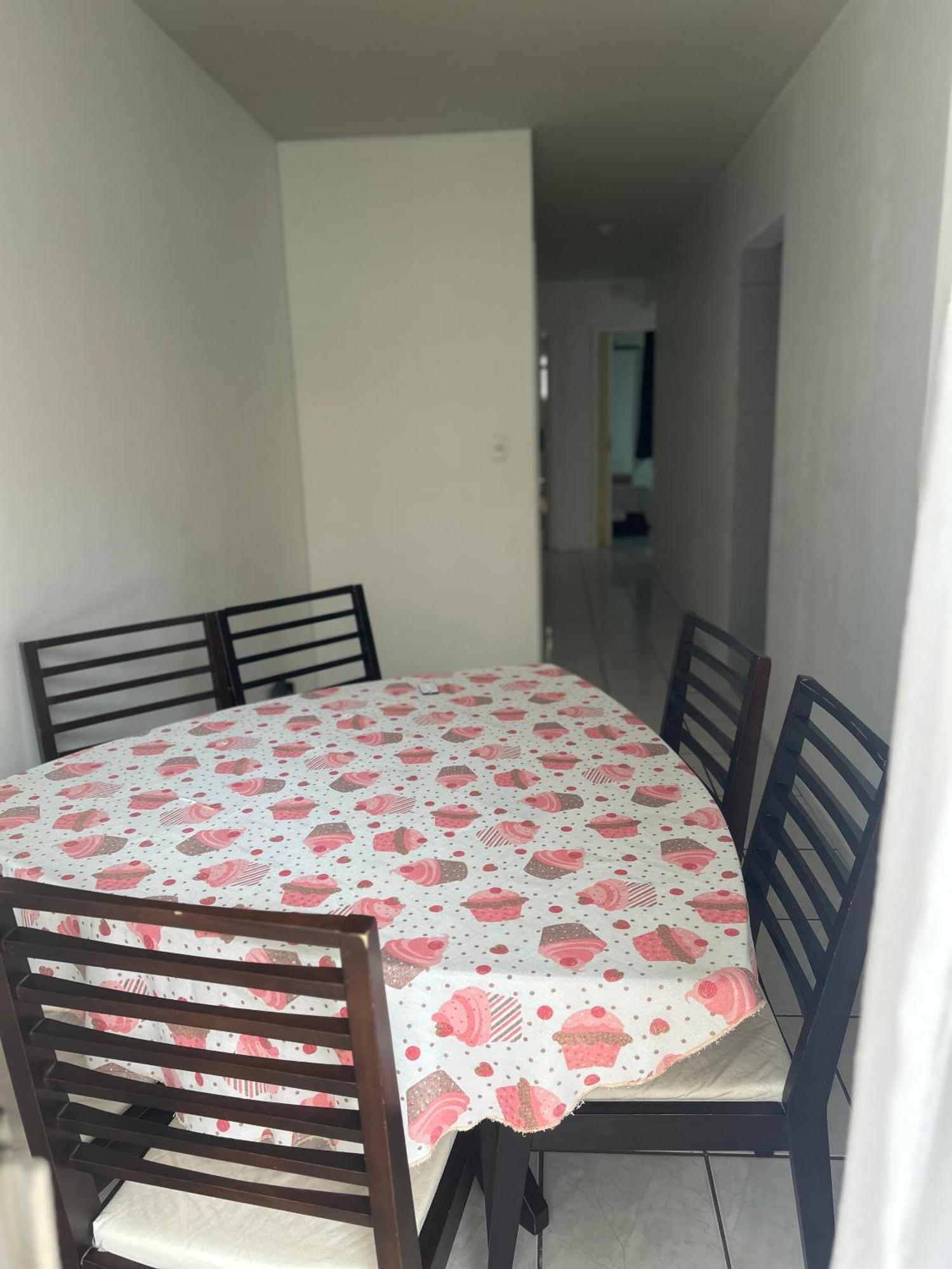Apartamento Da Paty บัลเนอาริโอ กังโบริว ภายนอก รูปภาพ