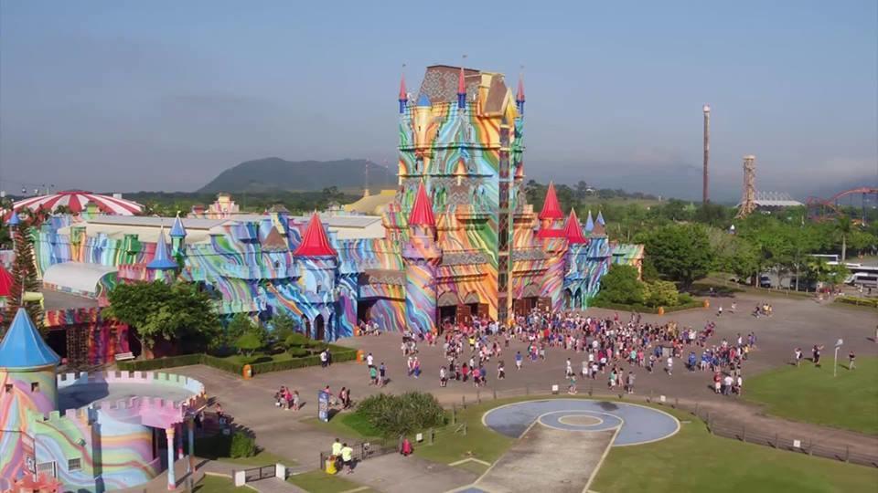Apartamento Da Paty บัลเนอาริโอ กังโบริว ภายนอก รูปภาพ